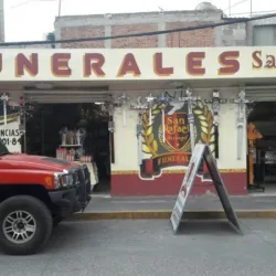 Funerales San Rafael Arcangel