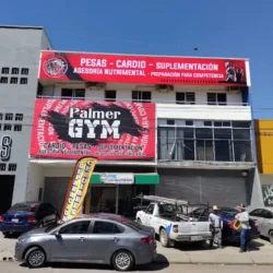PALMER GYM