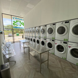 Laundry POS Lavanderia