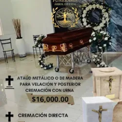 FUNERARIA ARBOL DE VIDA