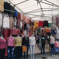 Plaza del Vestido