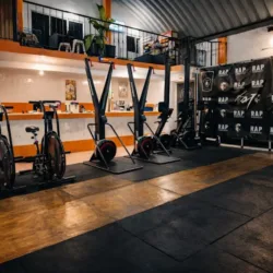 RAP CrossFit