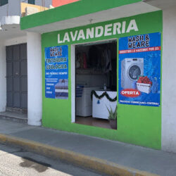 Lavandería & Tintorería WASH & WEARE