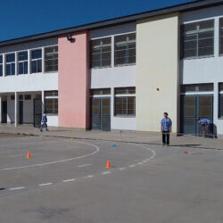 Escuela N° 2 Bartolomé Mitre