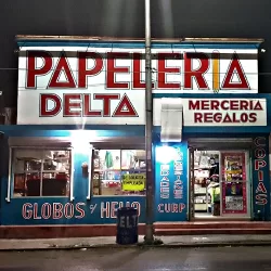 PAPELERÍA DELTA