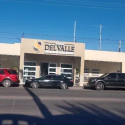 Grupo del Valle Funerarias
