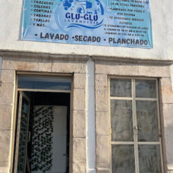 Lavandería GluGlu