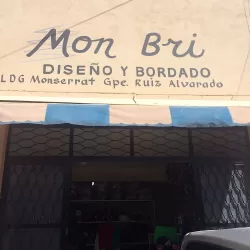 Mon Bri Diseño y Bordado