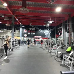 JCV Fitness Center | Mega mall