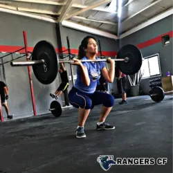 The Fit Company - CROSSTRAINING