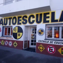 Escuela de manejo Conductores Roquenses