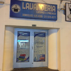 Lavanderia Limpio Y Fresco