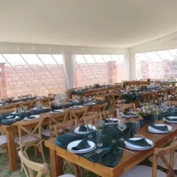 Carpas y lonas Mavic