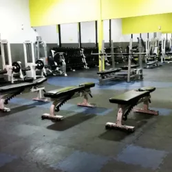 Gimnasio de Alto Rendimiento UACJ