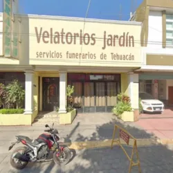 Funerales Jardín