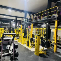 Gym & Fitness Jazar