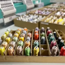 Tinta Fuerte | Uniformes y Bordados
