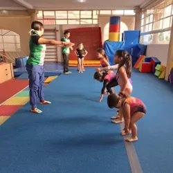 Gimnasia Divertigym Guanajuato