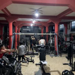 Iron Gym