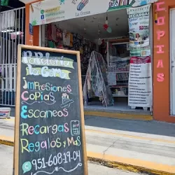 Papelería La Goma