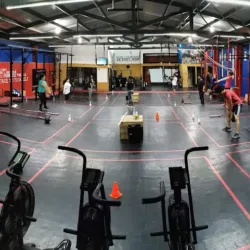 Iron Fit