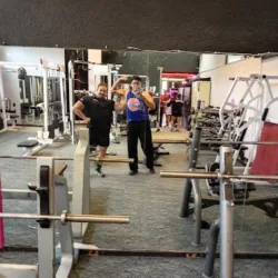 GYM AZTECA