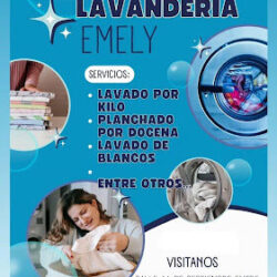 LAVANDERÍA EMELY