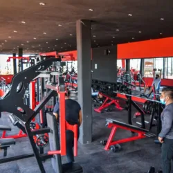 Dragon Emperor Gym