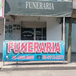 Funeraria San Agustín