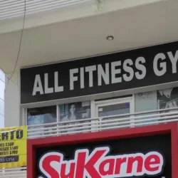 All Fitness Gym