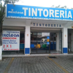 Tintorería Mexclean