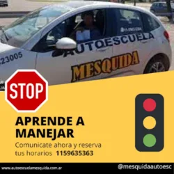 Autoescuela Mesquida