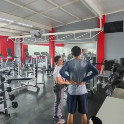 PRO EVOLUTION GYM
