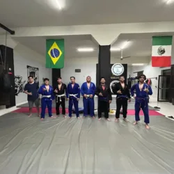 Lycans jiujitsu