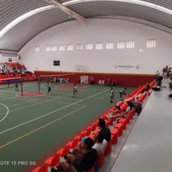 Gimnasio 20 de Noviembre