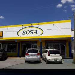 Sosa papeleria y desechables