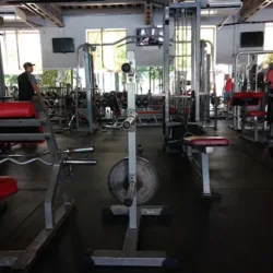 QR Fitness
