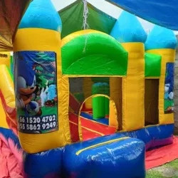 Juegos Inflables Popeye