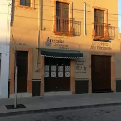 Arracadas Jerezanas De Plata