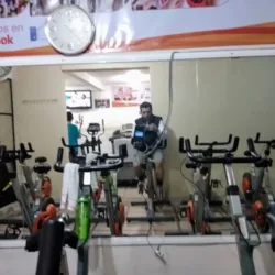 Cardio Spinning