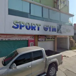 Sport Gym García
