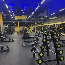 Gimnasio Smart Fit - Plaza Cuautiltlán