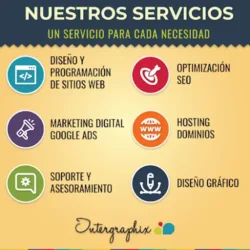 Intergraphix - Diseño de Páginas Web