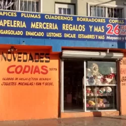 Papeleria y Merceria 26 de Marzo