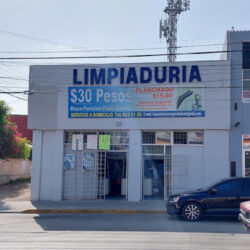 Limpiaduria Zaragoza Huizar