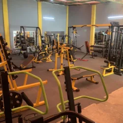 POPEYE’S GYM