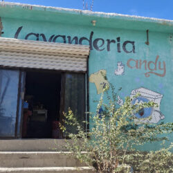 Lavandería Andy