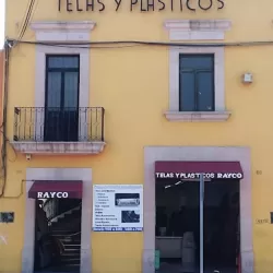 Telas y Plásticos Rayco