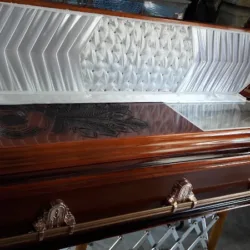 Funerales Guelaguetza