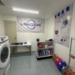 Lavandería LavaClean Av. 86
